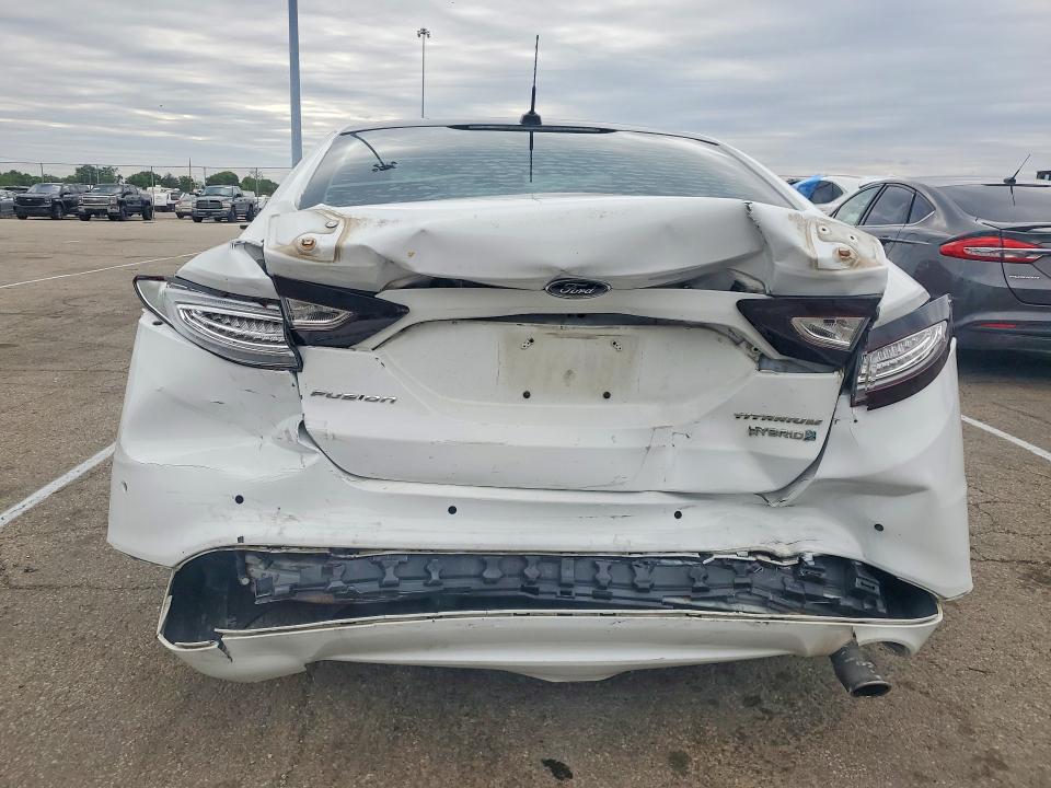 2014 Ford Fusion მანქანა იყიდება აუქციონზე, vin: 3FA6P0RU9ER127502, აუქციონის ნომერი: 51589366