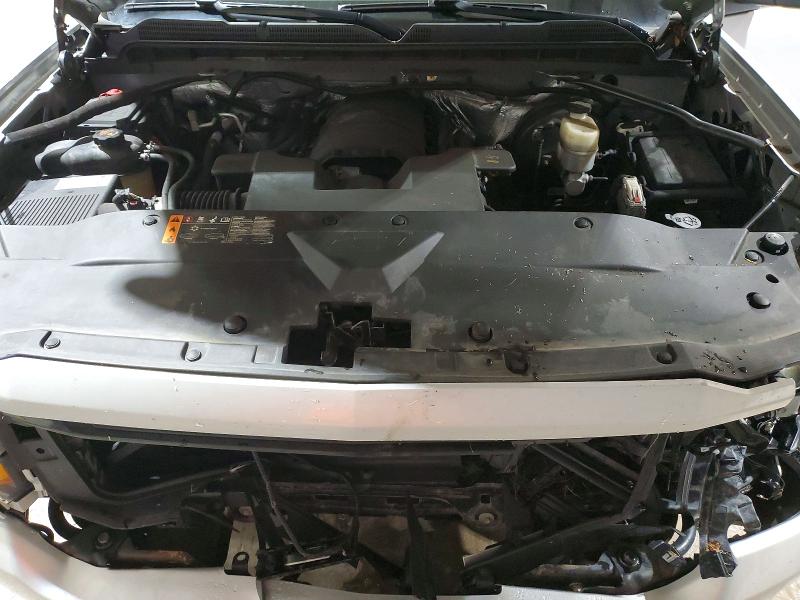 Продаж на аукціоні авто 2018 Chevrolet Silverado, vin: 2GCVKREC6J1109768, номер лоту: 52508166