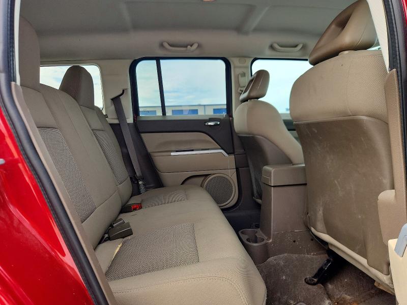 Продаж на аукціоні авто 2008 Jeep Patriot, vin: 1J8FF28W18D511937, номер лоту: 55442906