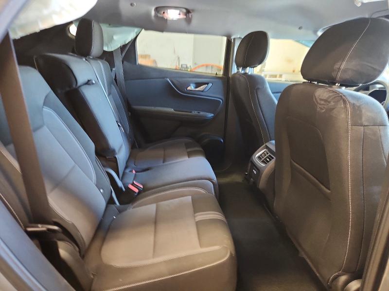 54311066 :رقم المزاد ، 3GNKBCR45TS152709 vin ، 2026 Chevrolet Blazer مزاد بيع