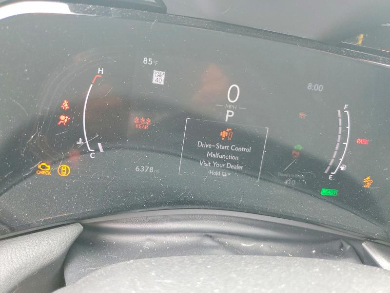 Aukcja sprzedaży 2023 Lexus Nx, vin: 2T2HKCEZ8PC013466, numer aukcji: 54485356