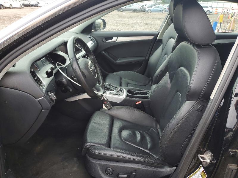 Продажа на аукционе авто 2012 Audi A4, vin: WAUFFAFL6CN011816, номер лота: 53211986
