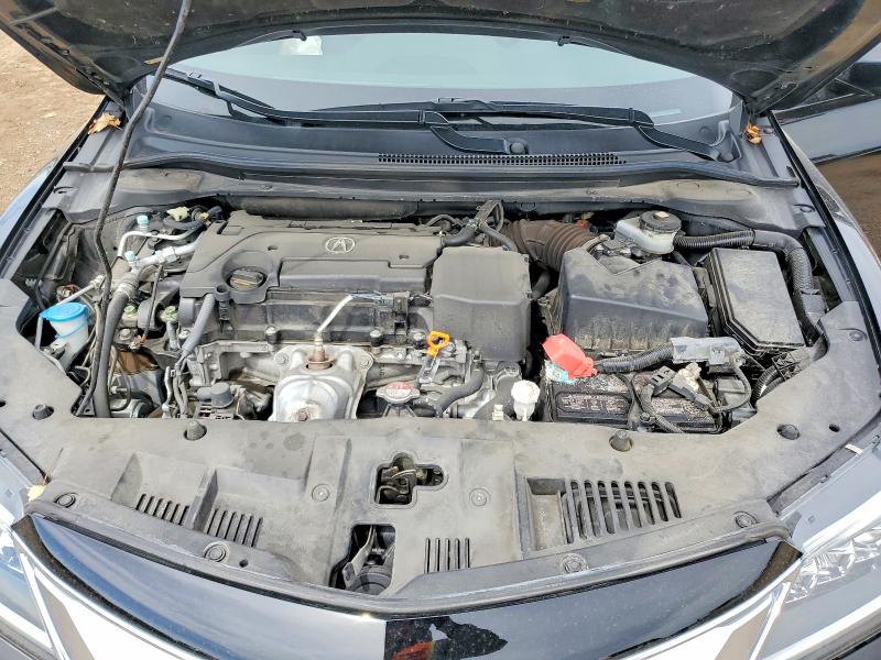 52510116 :رقم المزاد ، 19UDE2F48JA006280 vin ، 2018 Acura Ilx مزاد بيع