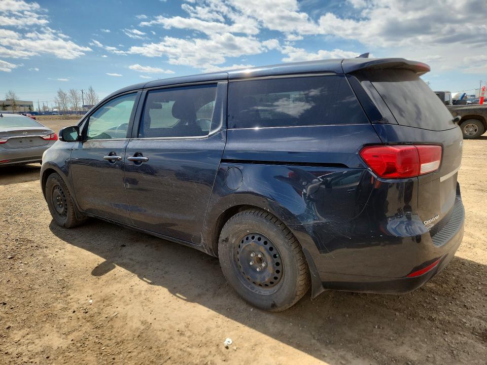Продаж на аукціоні авто 2017 Kia Sedona, vin: KNDMA5C14H6261916, номер лоту: 52146086