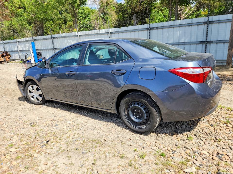 53348856 :رقم المزاد ، 2T1BURHE2GC606031 vin ، 2016 Toyota Corolla مزاد بيع