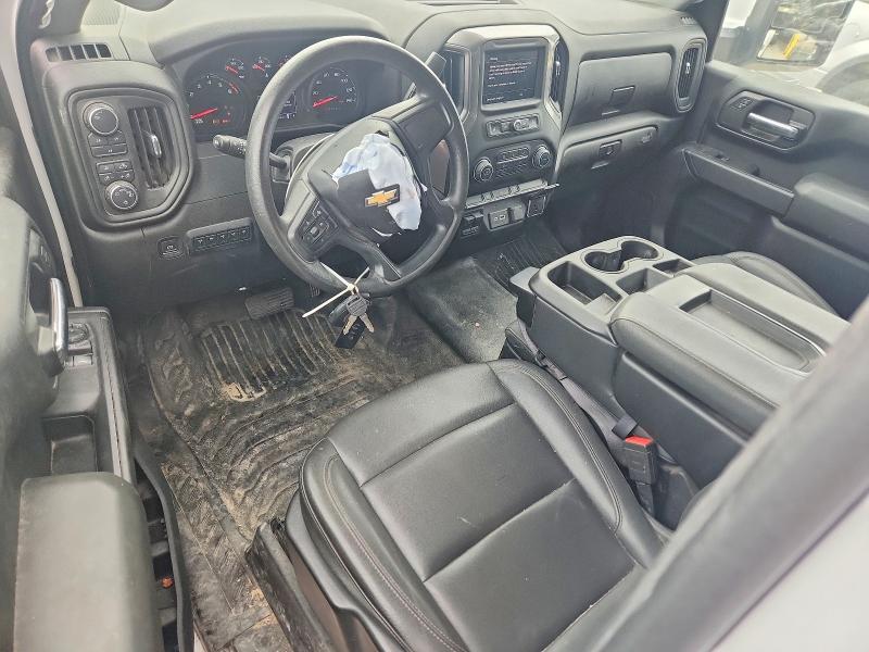Aukcja sprzedaży 2024 Chevrolet Silverado, vin: 1GB0YLE74RF304382, numer aukcji: 54541076
