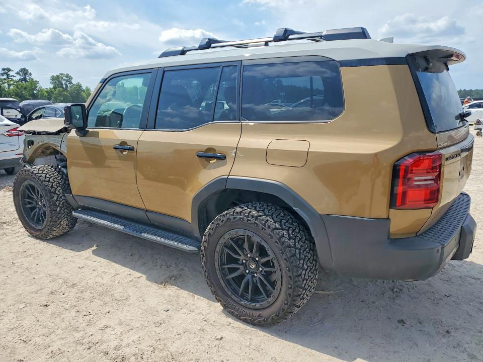 Продаж на аукціоні авто 2024 Toyota Land Cruiser, vin: JTEABFAJ1RK010848, номер лоту: 55434226