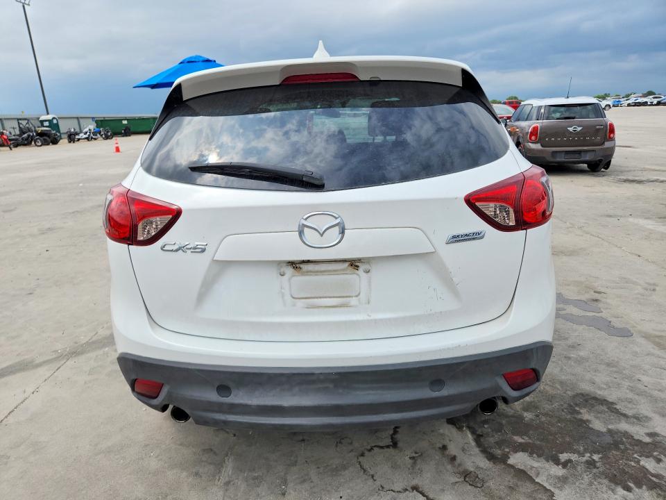 Aukcja sprzedaży 2016 Mazda Cx-5, vin: JM3KE2DY3G0819219, numer aukcji: 53533146