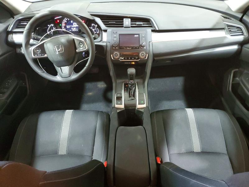 54146966 :رقم المزاد ، 19XFC2F5XGE040832 vin ، 2016 Honda Civic مزاد بيع