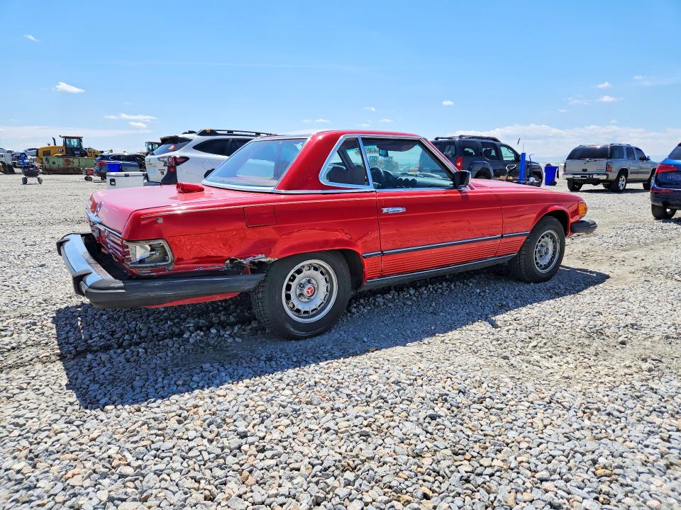 Aukcja sprzedaży 1979 Mercedes-benz Uk, vin: 10704412052608, numer aukcji: 52867876