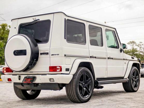 Продаж на аукціоні авто 2015 Mercedes-benz G, vin: WDCYC7DF4FX229891, номер лоту: 54119656