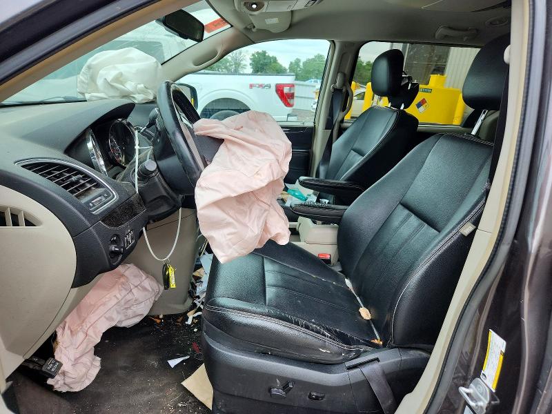 Aukcja sprzedaży 2015 Chrysler Town & Country, vin: 2C4RC1BGXFR698548, numer aukcji: 54439346