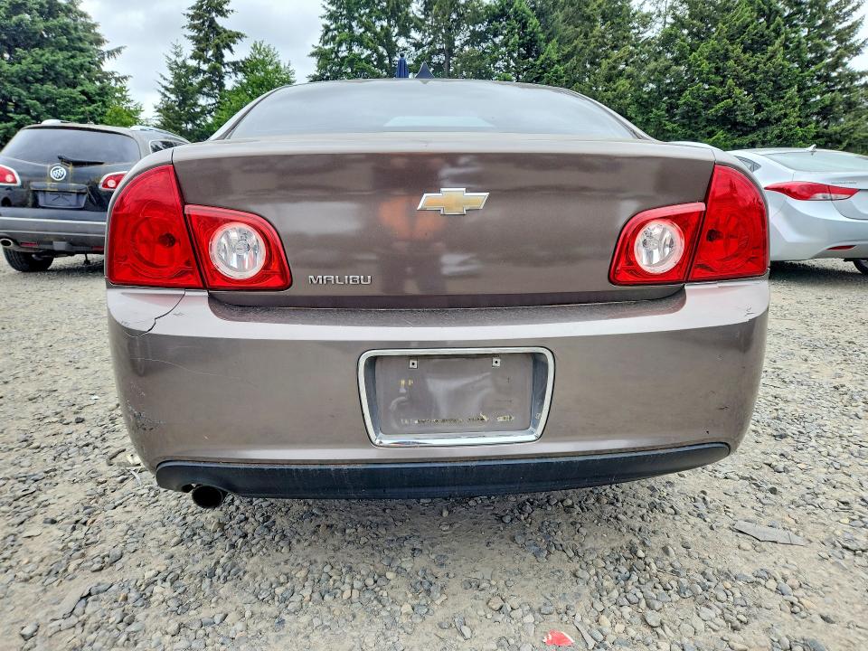 2012 Chevrolet Malibu მანქანა იყიდება აუქციონზე, vin: 1G1ZD5E05CF135549, აუქციონის ნომერი: 54831966