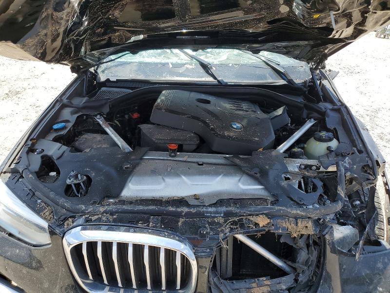 2020 Bmw X3 მანქანა იყიდება აუქციონზე, vin: 5UXTY3C08LLE54892, აუქციონის ნომერი: 53855136