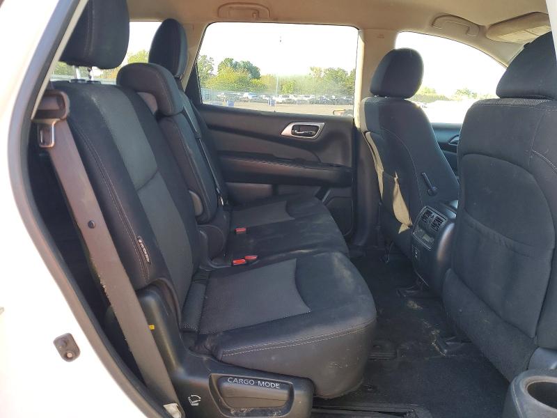 Продаж на аукціоні авто 2018 Nissan Pathfinder, vin: 5N1DR2MM9JC603119, номер лоту: 52230246