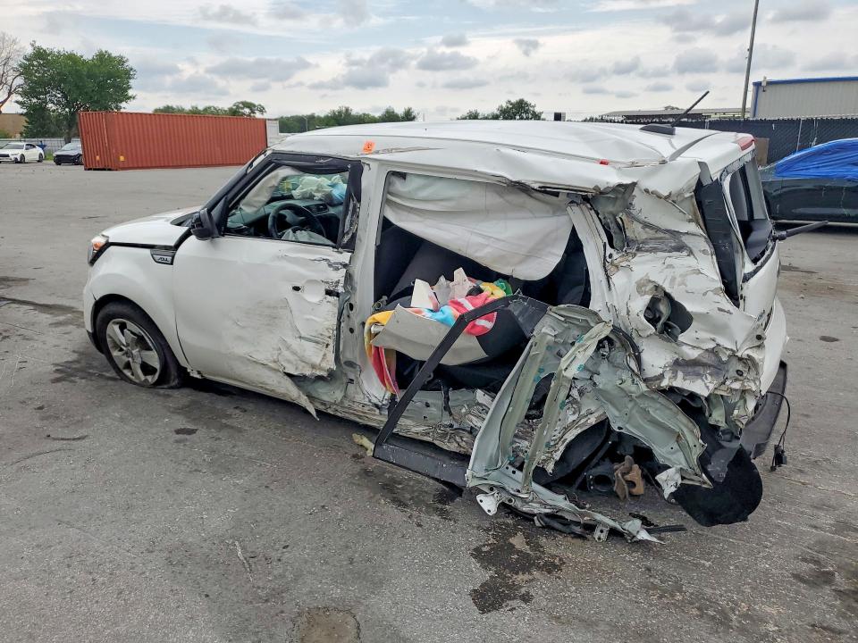 Продаж на аукціоні авто 2018 Kia Soul, vin: KNDJN2A28J7907508, номер лоту: 53164286