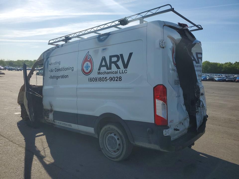 Продаж на аукціоні авто 2017 Ford Transit, vin: 1FTYR2CM2HKA88634, номер лоту: 52377116