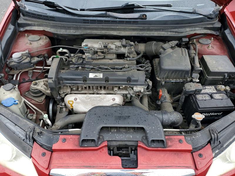 2010 Hyundai Elantra მანქანა იყიდება აუქციონზე, vin: KMHDU4AD0AU906718, აუქციონის ნომერი: 55063716