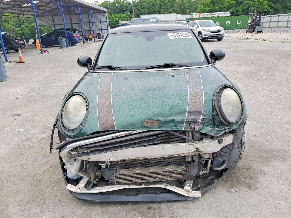 55101836 :رقم المزاد ، WMWXP5C50G2D15247 vin ، 2016 Mini Cooper مزاد بيع
