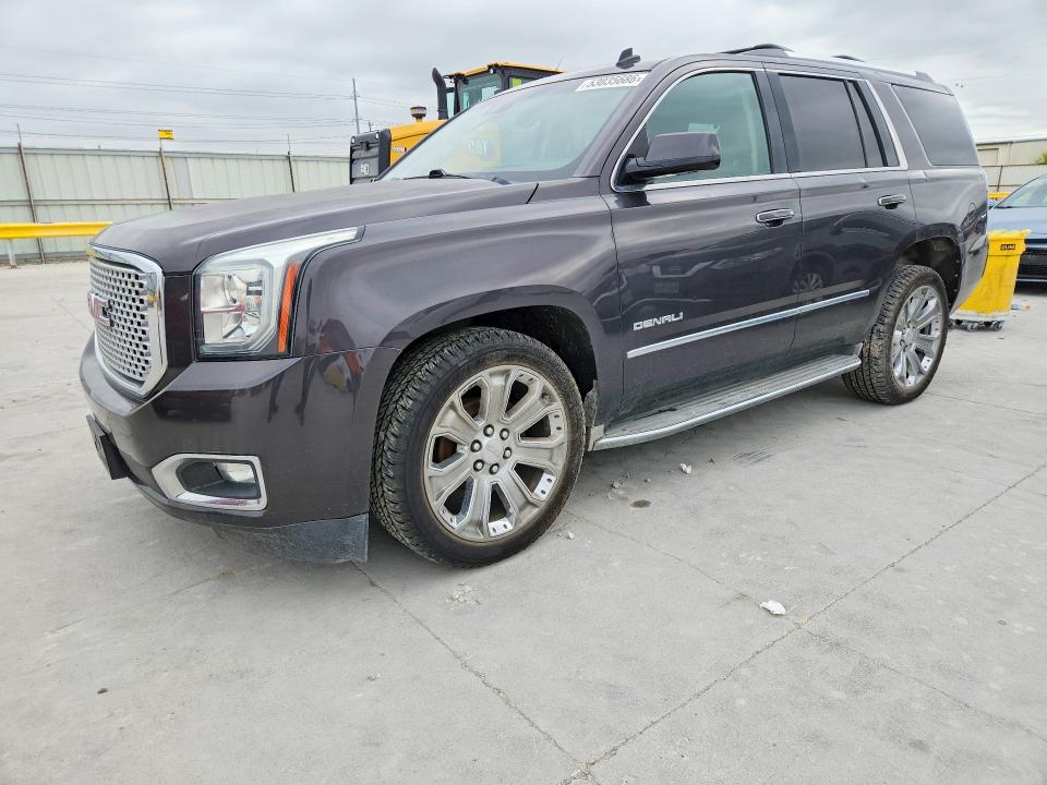 Aukcja sprzedaży 2015 Gmc Yukon, vin: 1GKS1CKJ3FR226989, numer aukcji: 53035686