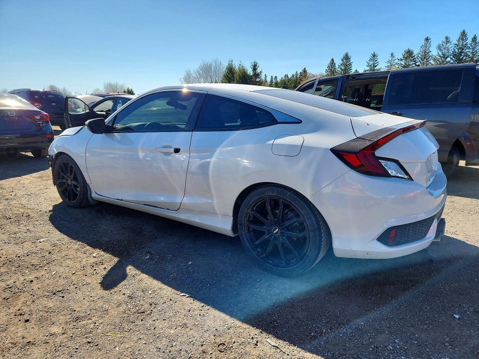 Aukcja sprzedaży 2019 Honda Civic, vin: 2HGFC4B69KH400732, numer aukcji: 52311656