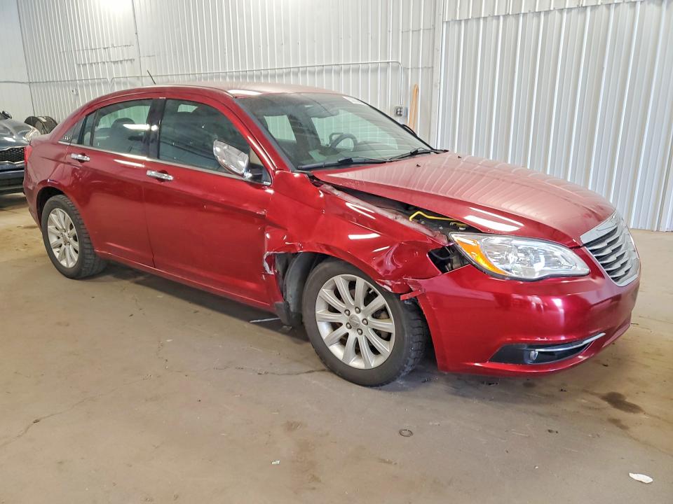 Aukcja sprzedaży 2014 Chrysler 200, vin: 1C3CCBCG2EN192013, numer aukcji: 53353846