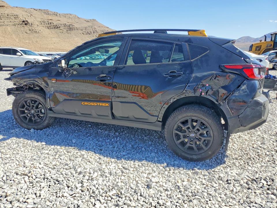 Aukcja sprzedaży 2026 Subaru Crosstrek, vin: 4S4GUHU69T3710206, numer aukcji: 55376486