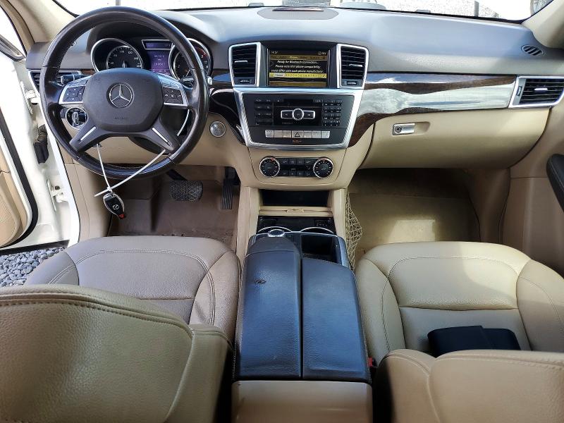 54468746 :رقم المزاد ، 4JGDA2EB0CA020750 vin ، 2012 Mercedes-benz Ml مزاد بيع