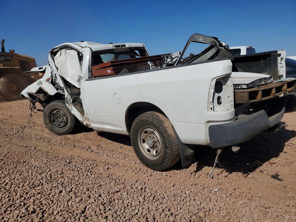 Продаж на аукціоні авто 2019 Ram 2500, vin: 3C6MR4AJ2KG548125, номер лоту: 52910616