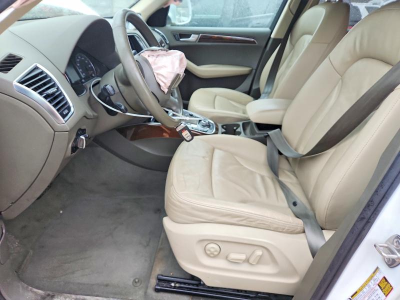 Продаж на аукціоні авто 2011 Audi Q5, vin: WA1LFAFPXBA087189, номер лоту: 52566546
