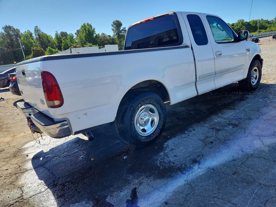 Aukcja sprzedaży 2002 Ford F150, vin: 1FTRX17272NB09447, numer aukcji: 53763686