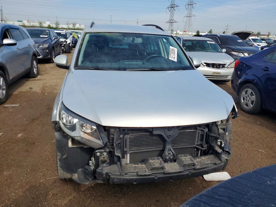 Aukcja sprzedaży 2015 Volkswagen Tiguan, vin: WVGAV7AX9FW513839, numer aukcji: 52730086