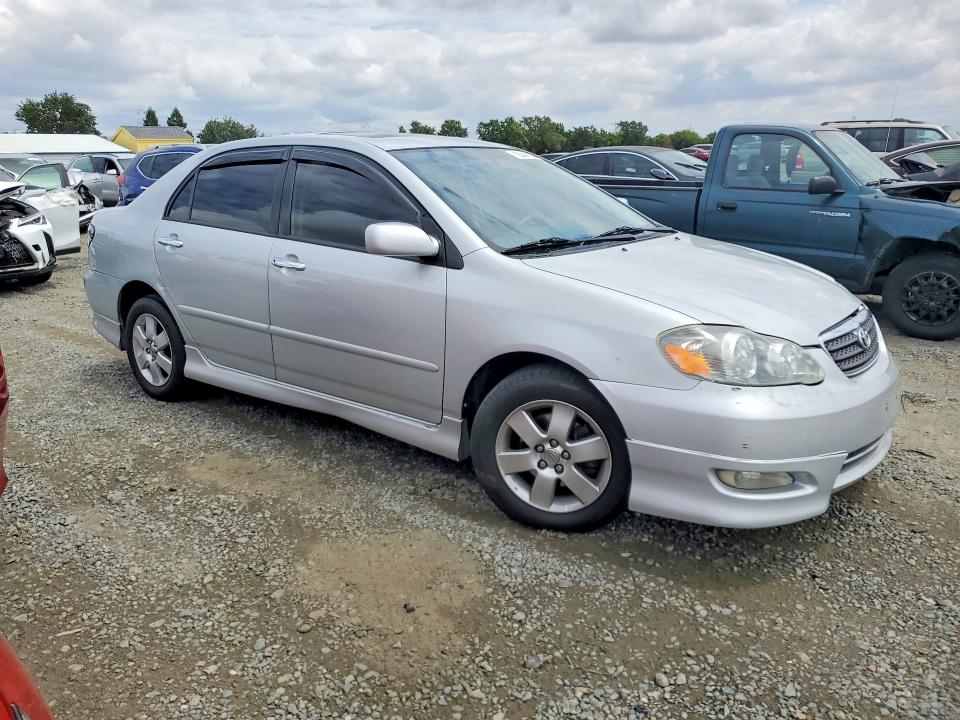 Auction sale of the 2006 Toyota Corolla, vin: 1NXBR32E86Z678274, lot number: 55441166