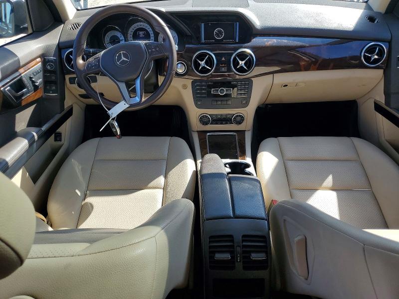 2013 Mercedes-benz Glk მანქანა იყიდება აუქციონზე, vin: WDCGG5HB9DG115894, აუქციონის ნომერი: 53300786
