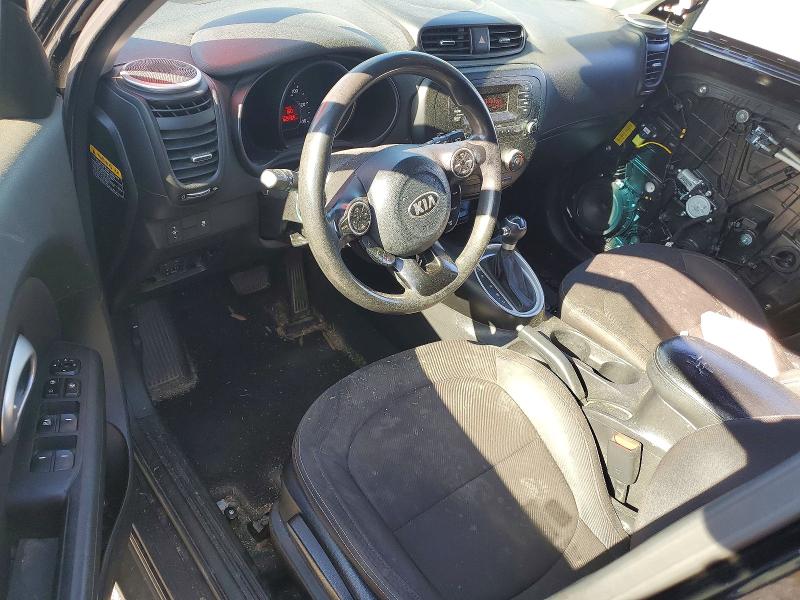 Aukcja sprzedaży 2016 Kia Soul, vin: KNDJN2A21G7840100, numer aukcji: 50560546