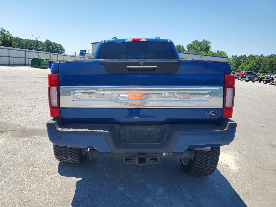 Продажа на аукционе авто 2022 Ford F350, vin: 1FT8W3BT1NEE18121, номер лота: 53369036