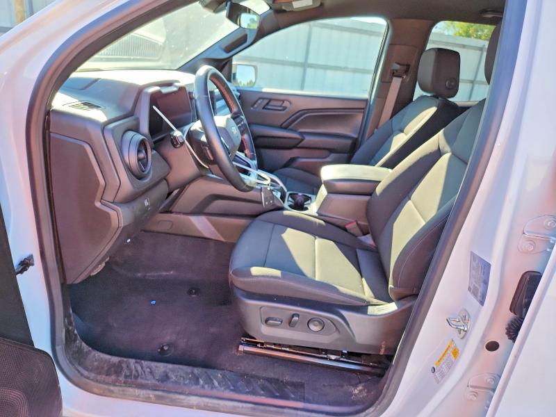 53696076 :رقم المزاد ، 1GCPTBEK0S1139568 vin ، 2025 Chevrolet Colorado مزاد بيع