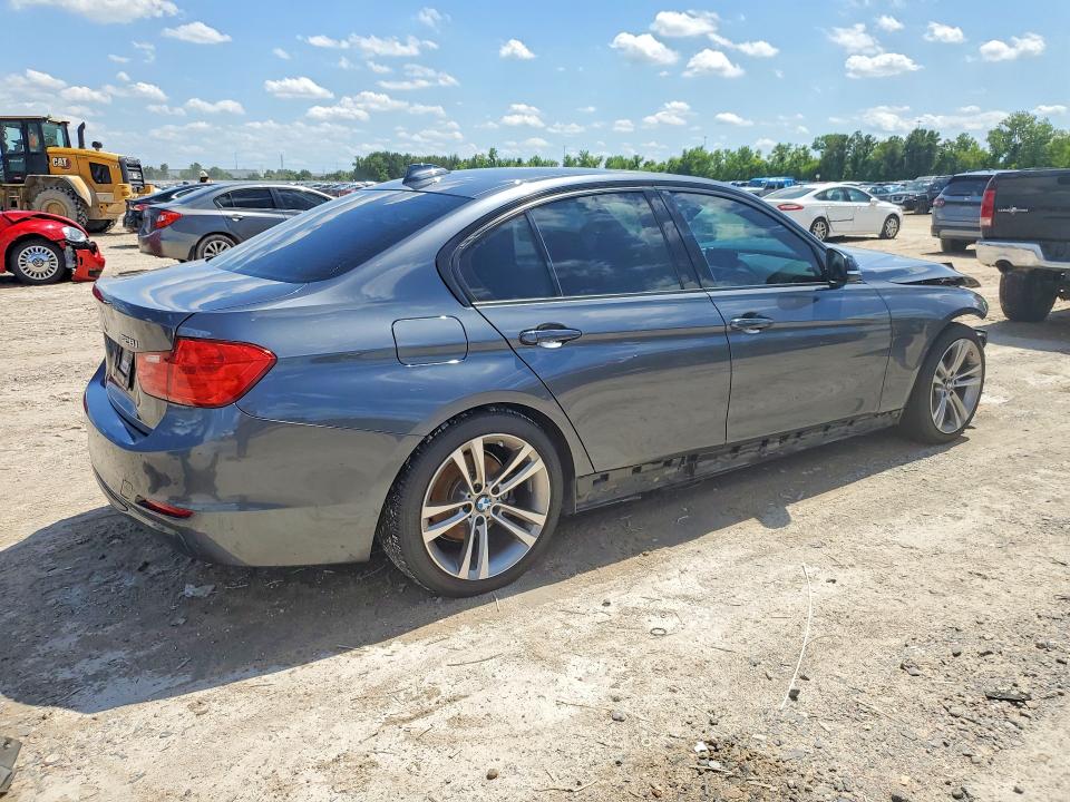 53844536 :رقم المزاد ، WBA3A5G5XENP31826 vin ، 2014 Bmw 328 مزاد بيع