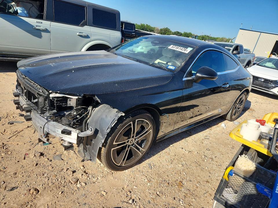 53161426 :رقم المزاد ، W1KMJ4HB5RF009367 vin ، 2024 Mercedes-benz Cle مزاد بيع