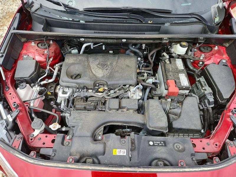 2022 Toyota Rav4 მანქანა იყიდება აუქციონზე, vin: 2T3A1RFV2NW312445, აუქციონის ნომერი: 52453516