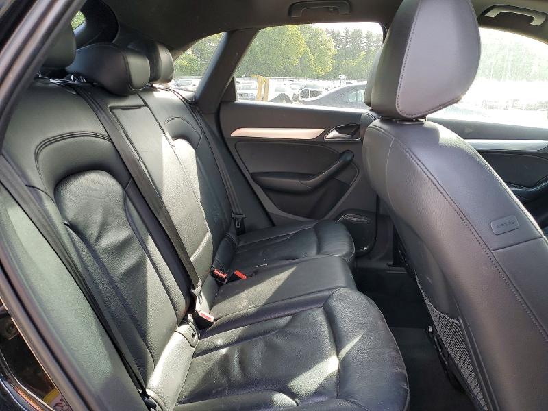 Aukcja sprzedaży 2016 Audi Q3, vin: WA1GFCFS4GR010165, numer aukcji: 51150006