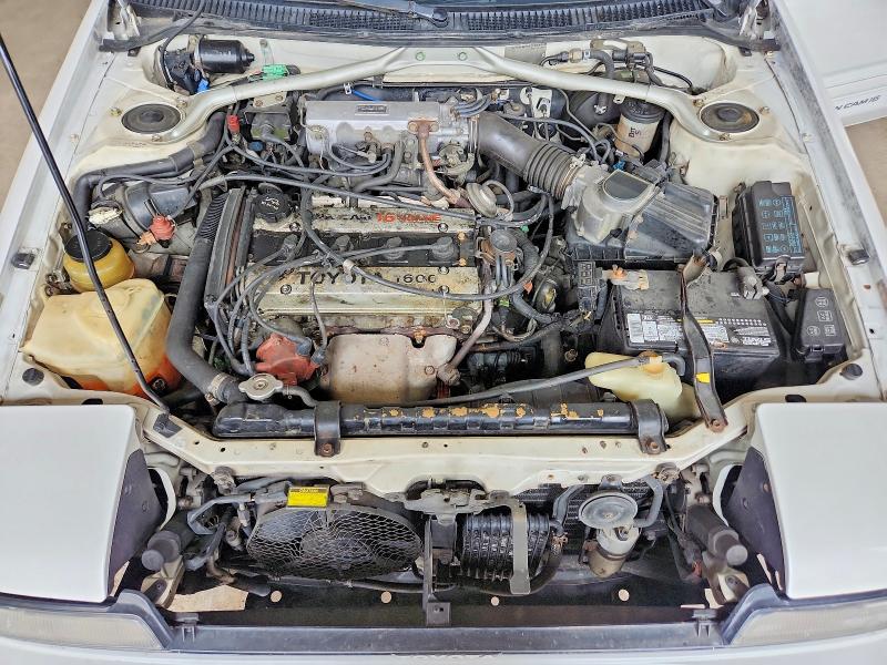 Aukcja sprzedaży 1989 Toyota Corolla, vin: JT2AE98CXK3161989, numer aukcji: 54658686