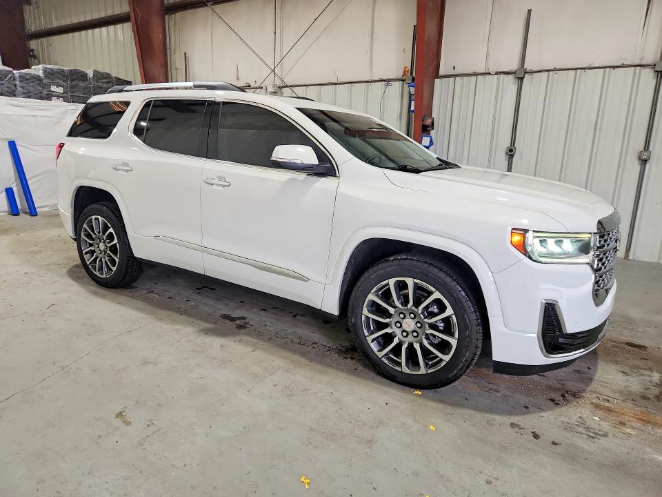 52676826 :رقم المزاد ، 1GKKNXLS8PZ212669 vin ، 2023 Gmc Acadia مزاد بيع