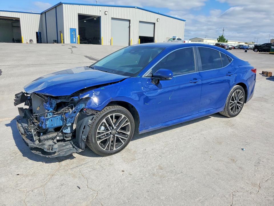 Продажа на аукционе авто 2025 Toyota Camry, vin: 4T1DAACK7SU088814, номер лота: 51833446