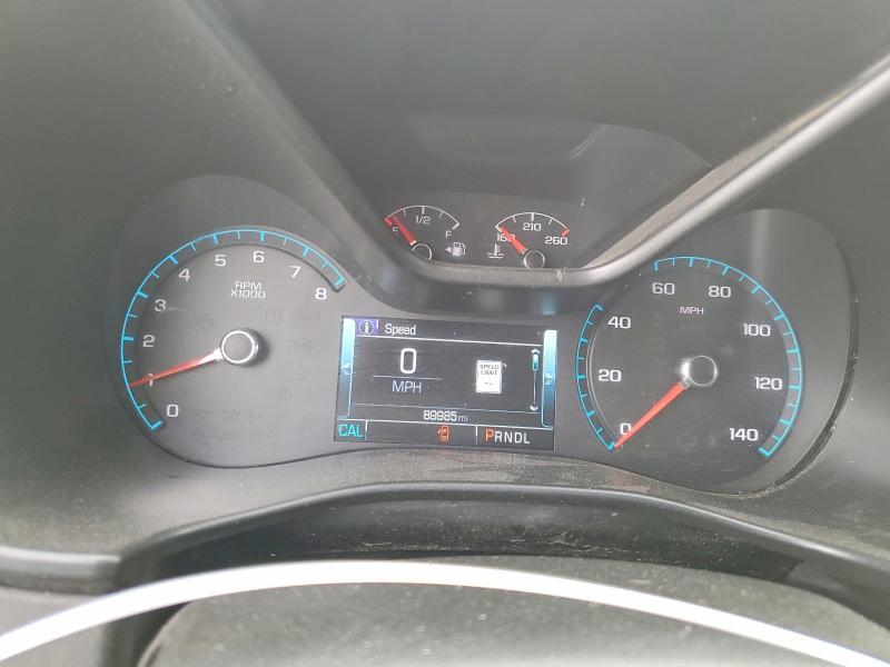Продаж на аукціоні авто 2018 Gmc Canyon, vin: 1GTG6CEN4J1296977, номер лоту: 55380396