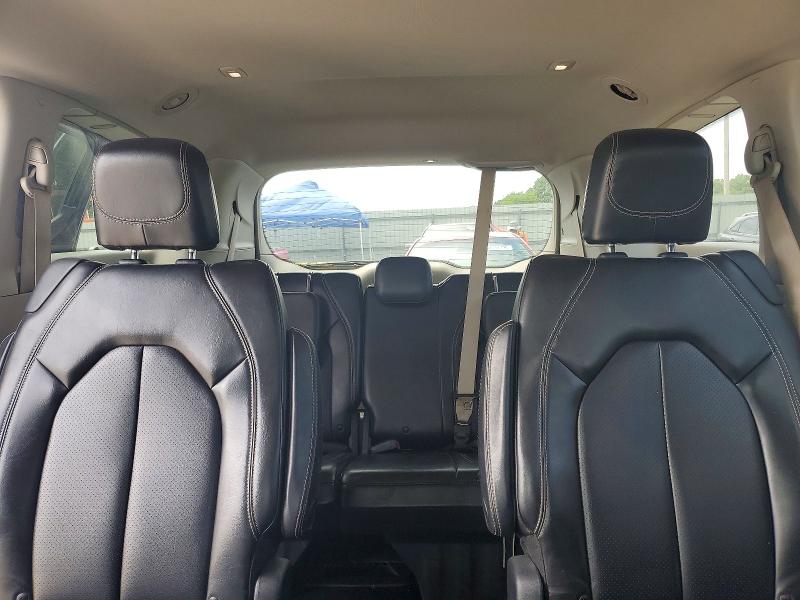 2020 Chrysler Voyager მანქანა იყიდება აუქციონზე, vin: 2C4RC1DG5LR181974, აუქციონის ნომერი: 54262696
