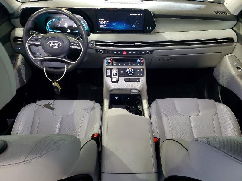 Продаж на аукціоні авто 2025 Hyundai Palisade, vin: KM8R2DGE7SU865999, номер лоту: 54140436