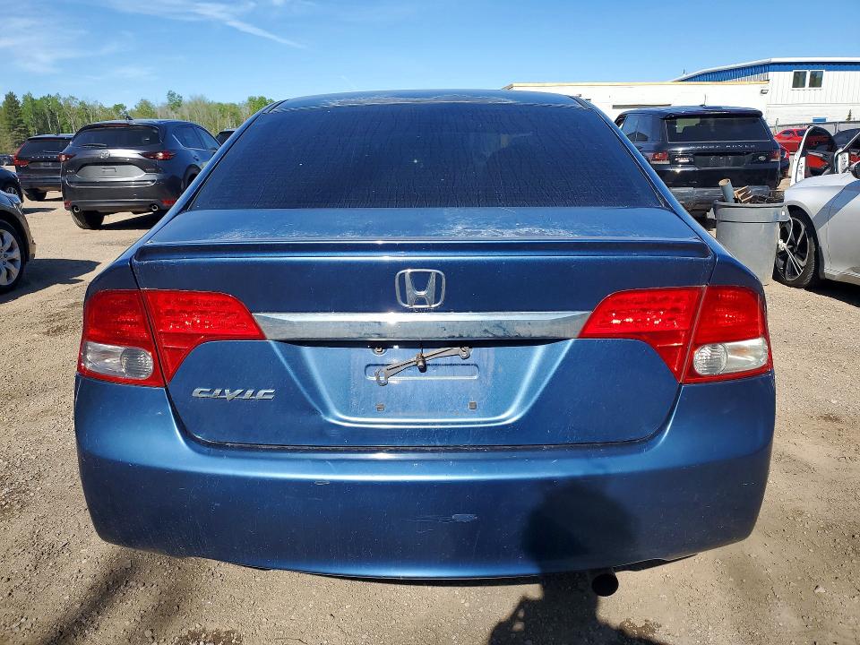 Aukcja sprzedaży 2009 Honda Civic, vin: 2HGFA16069H010059, numer aukcji: 54631716