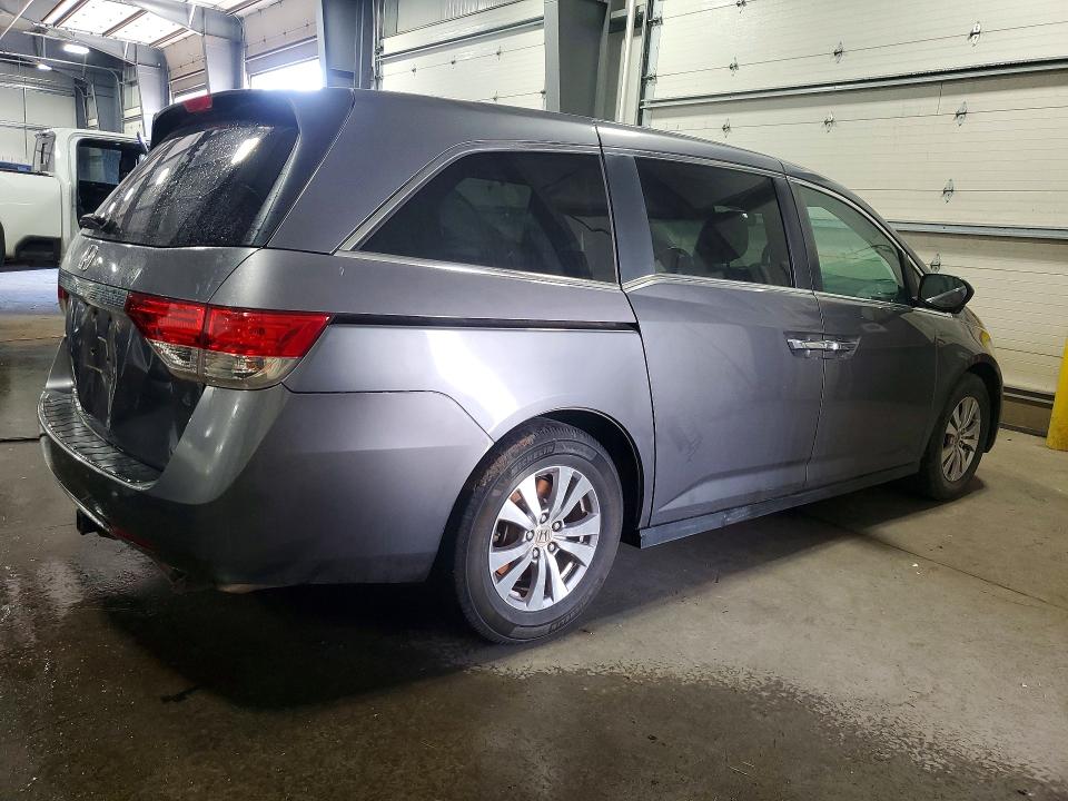 Продажа на аукционе авто 2014 Honda Odyssey, vin: 5FNRL5H65EB128425, номер лота: 53655416
