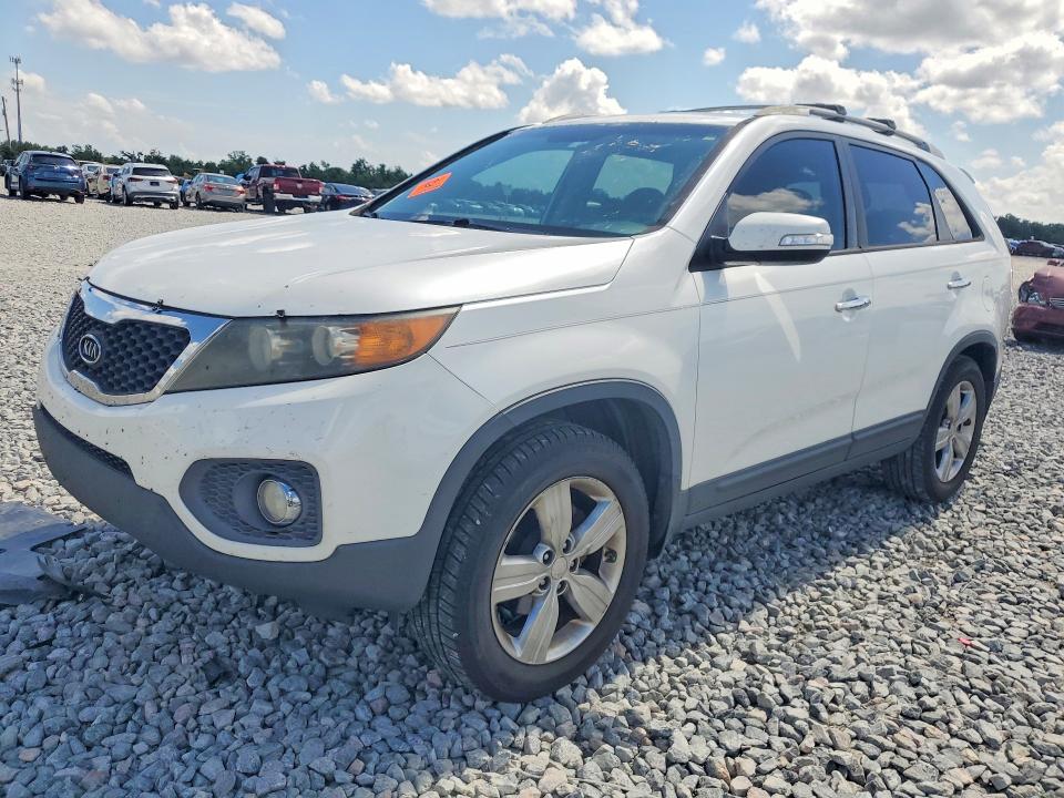 Продажа на аукционе авто 2012 Kia Sorento, vin: 5XYKU3A68CG243569, номер лота: 53287156